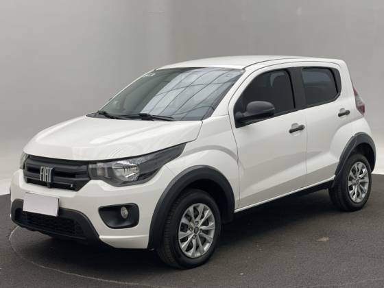 FIAT MOBI 1.0 EVO FLEX LIKE. MANUAL